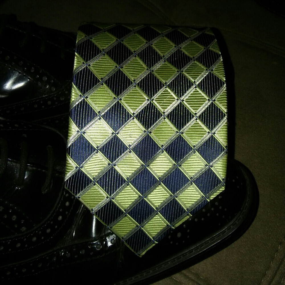 BERGAMO NEW YORK tie